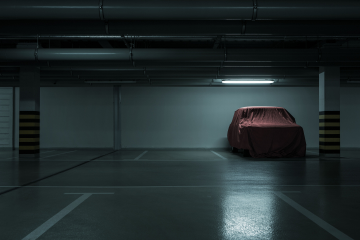 Beyond the Garage: Exploring Alternative Storage Solutions for Classic Car Owners